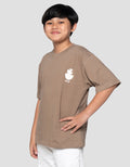 Nevada OVZ Both Side View Kaos Anak Laki-laki