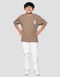 Nevada OVZ Both Side View Kaos Anak Laki-laki