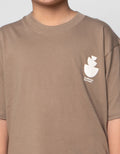 Nevada OVZ Both Side View Kaos Anak Laki-laki