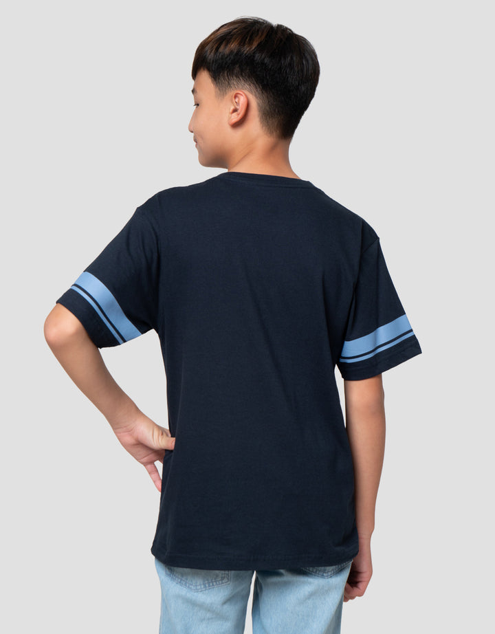 Nevada Print Southside Varsity Kaos Anak Laki-laki