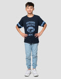 Nevada Print Southside Varsity Kaos Anak Laki-laki