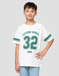 Nevada Print Eastside Varsity Kaos Anak Laki-laki