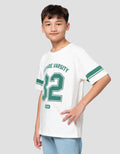 Nevada Print Eastside Varsity Kaos Anak Laki-laki