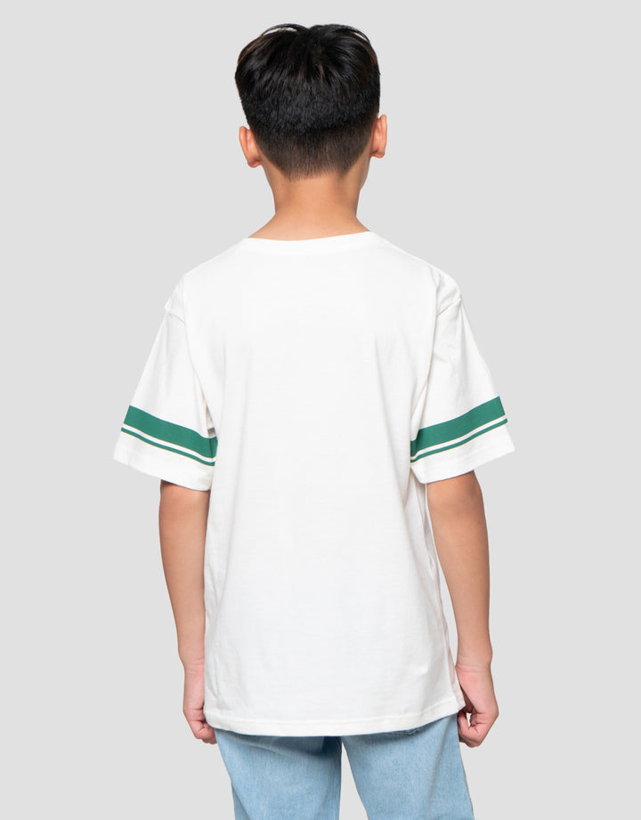 Nevada Print Eastside Varsity Kaos Anak Laki-laki