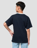 Nevada Ringer Print Florida Kaos Anak Laki-laki