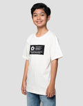 Nevada Print Soccer Kaos Anak Laki-laki