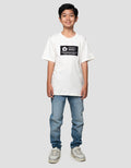 Nevada Print Soccer Kaos Anak Laki-laki