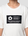 Nevada Print Soccer Kaos Anak Laki-laki