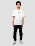 Nevada Both Side Print Anime Soccer Kaos Anak Laki-laki