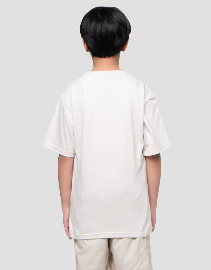 Nevada Print Nyc Kaos Anak Laki-laki