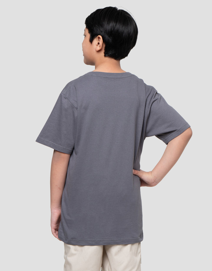 Nevada Print Play Best Match Kaos Anak Laki-laki