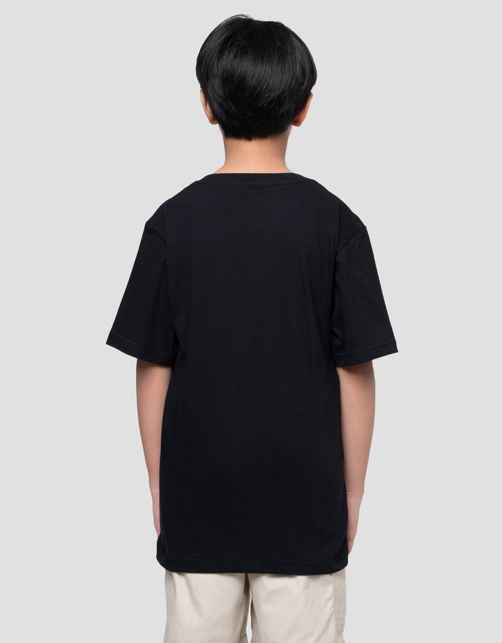 Nevada Print Brooklyn Kaos Anak Laki-laki