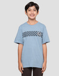 Nevada Stripe Racing Kaos Anak Laki-laki