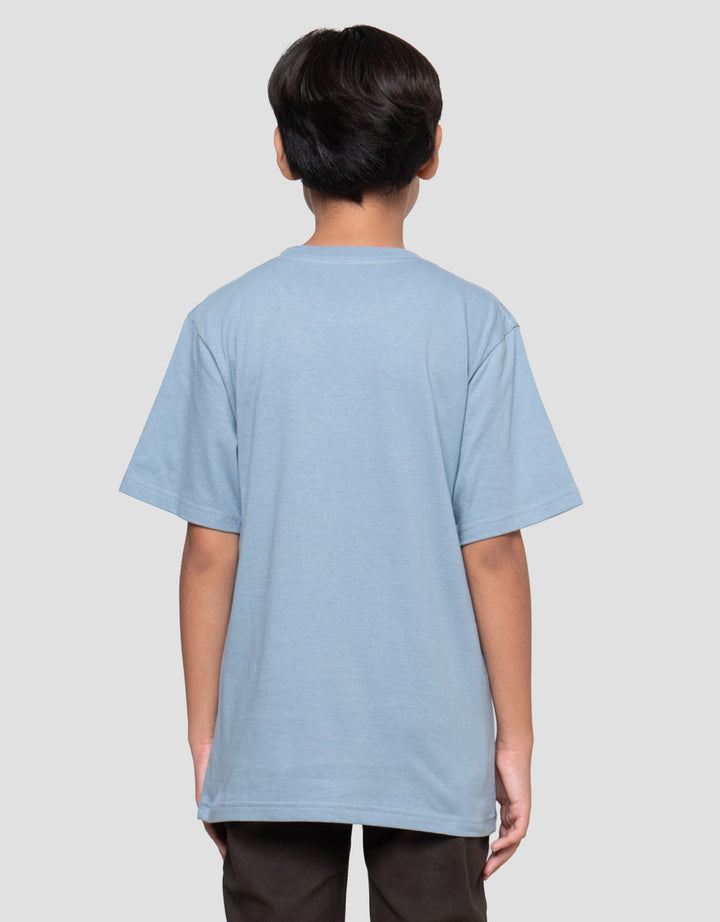 Nevada Stripe Racing Kaos Anak Laki-laki