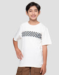 Nevada Stripe Racing Kaos Anak Laki-laki