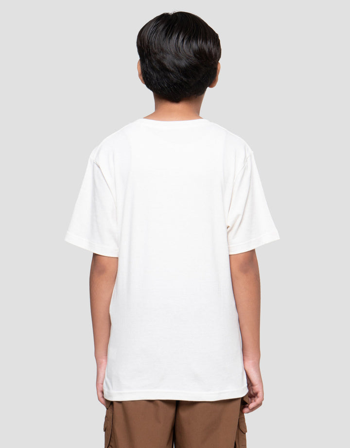 Nevada Stripe Racing Kaos Anak Laki-laki