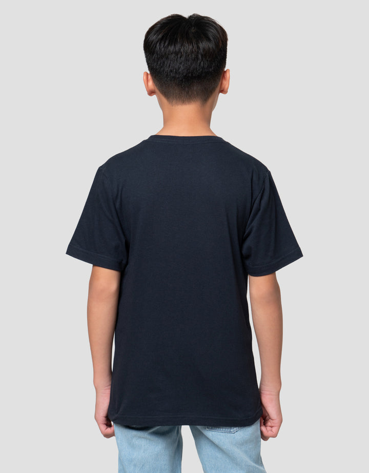 Nevada Print Chicago Kaos Anak Laki-laki