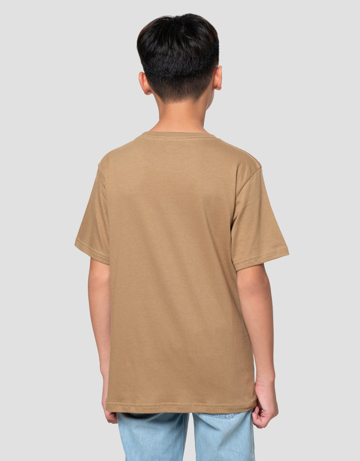 Nevada Print Soccer More Than Just A Game Kaos Anak Laki-laki