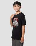 Nevada Monster Truck Kaos Anak Laki-laki