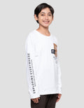 Nevada 2 Pcs Look Alike With Patch Kaos Anak Laki-laki