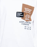 Nevada 2 Pcs Look Alike With Patch Kaos Anak Laki-laki