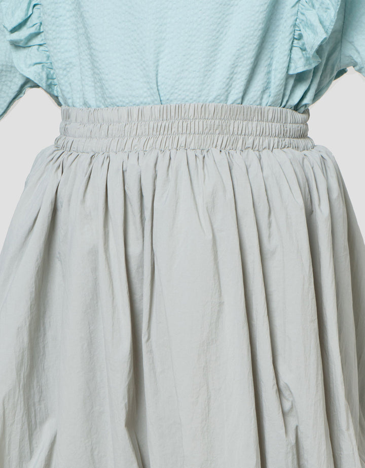 Suko Mini Rok Balon Anak Perempuan