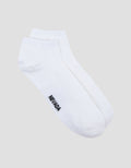 Nevada Ankle Plain Kaus Kaki Wanita