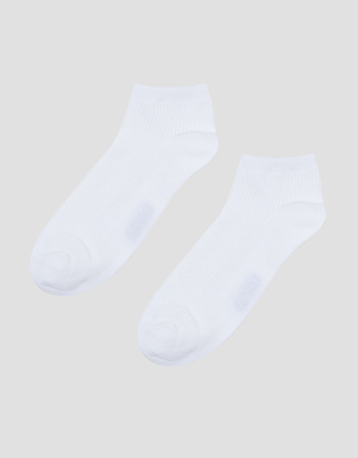 Nevada Ankle Plain Kaus Kaki Wanita