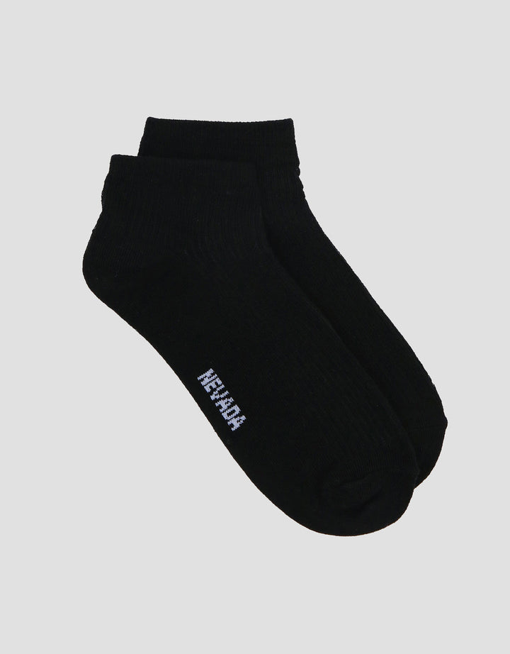 Nevada Ankle Plain Kaus Kaki Wanita