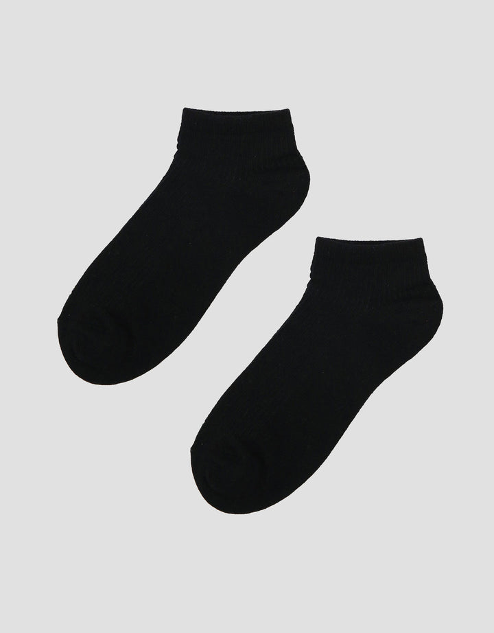 Nevada Ankle Plain Kaus Kaki Wanita