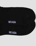 Nevada Ankle Plain Kaus Kaki Wanita