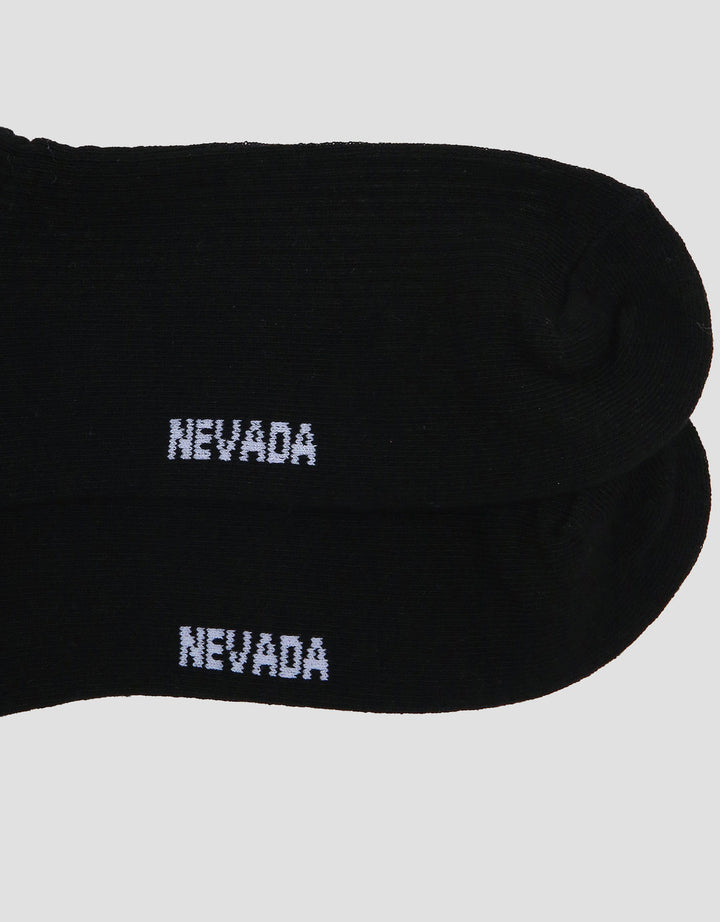 Nevada Ankle Plain Kaus Kaki Wanita