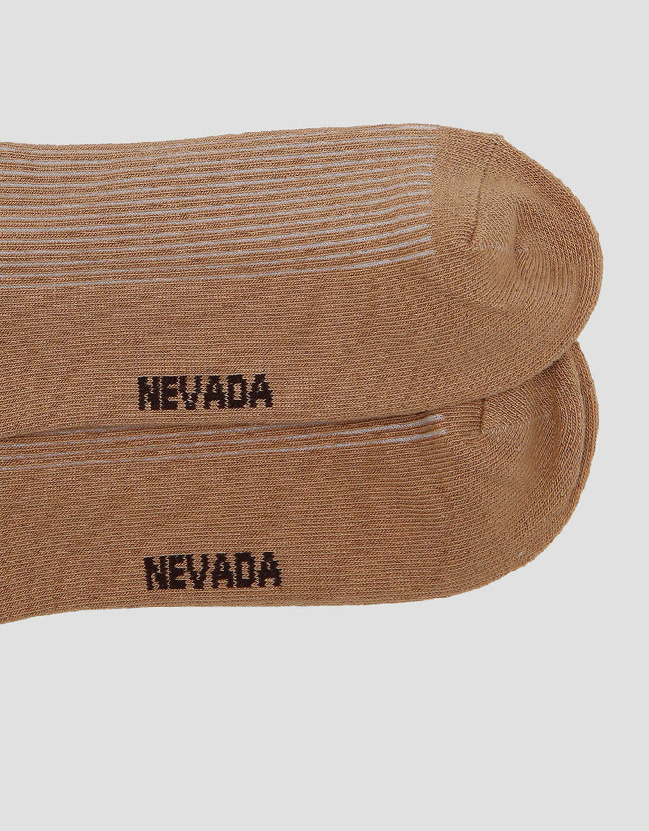 Nevada Ankle Plain Kaus Kaki Wanita