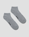 Nevada Ankle Plain Kaus Kaki Wanita