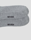 Nevada Ankle Plain Kaus Kaki Wanita