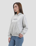 Nevada French Terry Slow Living Sweater Wanita