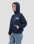 Nevada French Matcha Time Sweater Wanita