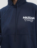 Nevada French Matcha Time Sweater Wanita