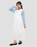 Exit Girls Intan 2 In 1 Dress Anak Perempuan