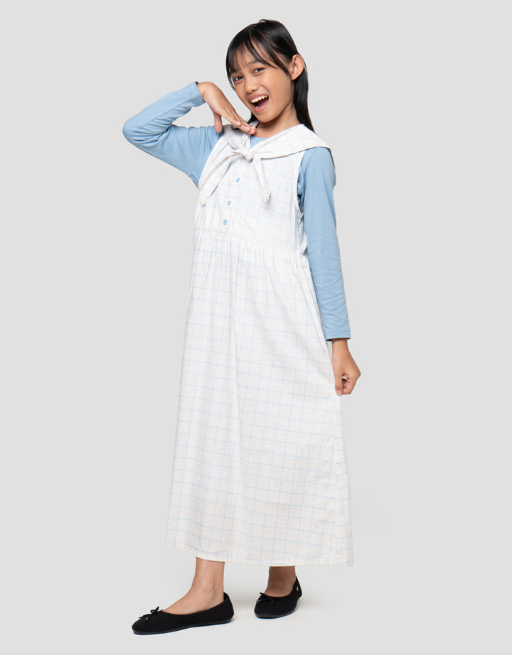 Exit Girls Intan 2 In 1 Dress Anak Perempuan