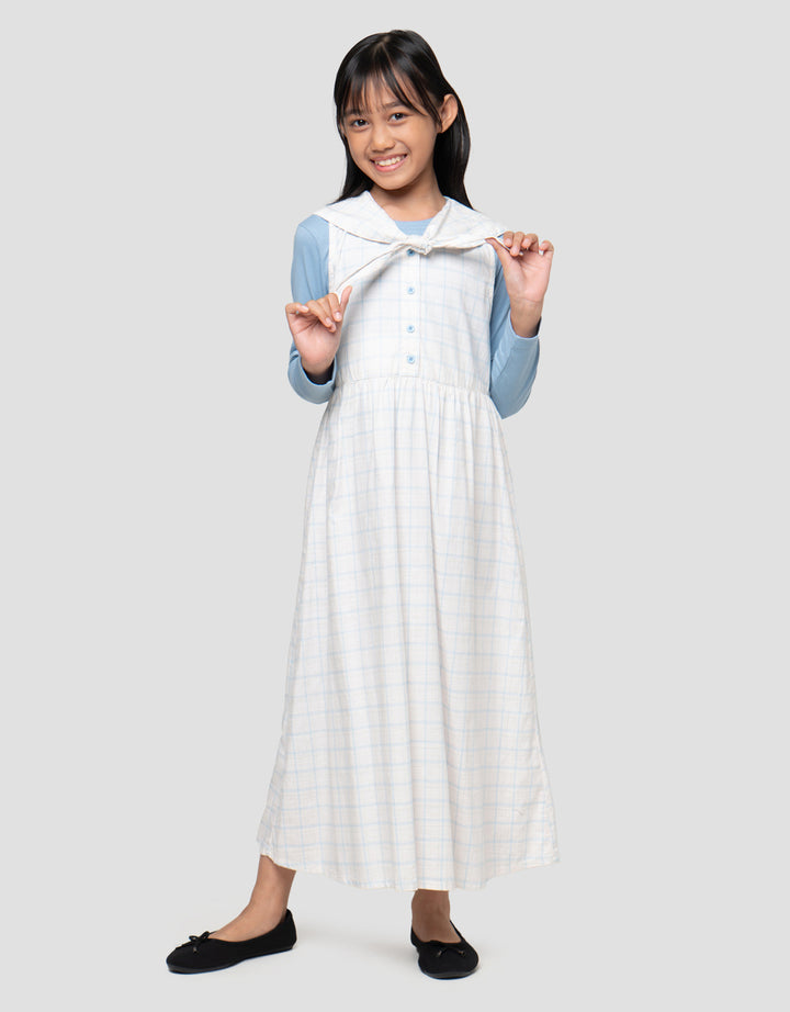 Exit Girls Intan 2 In 1 Dress Anak Perempuan