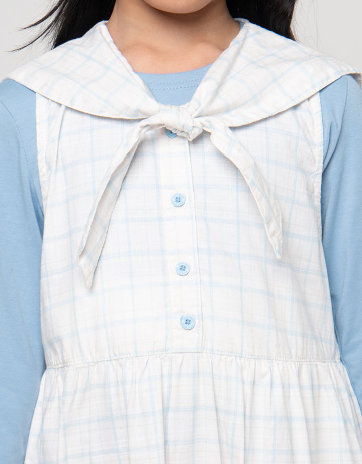 Exit Girls Intan 2 In 1 Dress Anak Perempuan