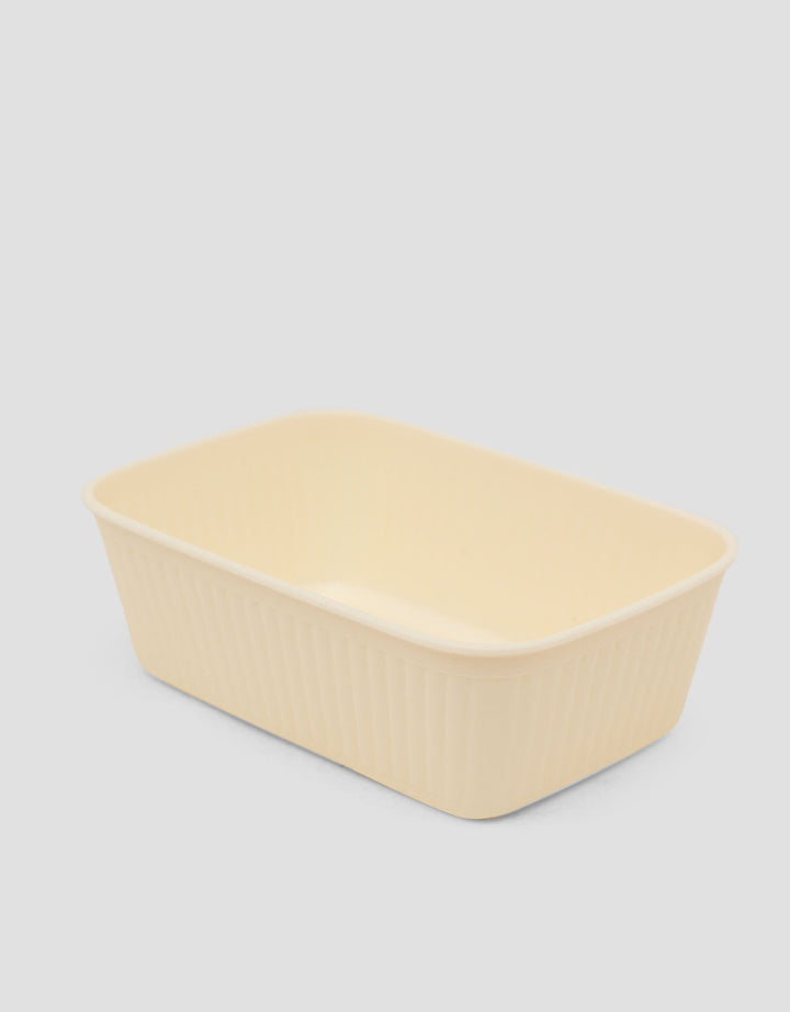 MxM Green Leaf Storage Linea Drawer Organiser S