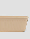 MxM Green Leaf Storage Linea Drawer Organiser M