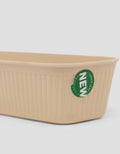 MxM Green Leaf Storage Linea Drawer Organiser M