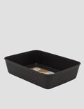 MxM Green Leaf Storage Linea Drawer Organiser L