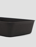 MxM Green Leaf Storage Linea Drawer Organiser L