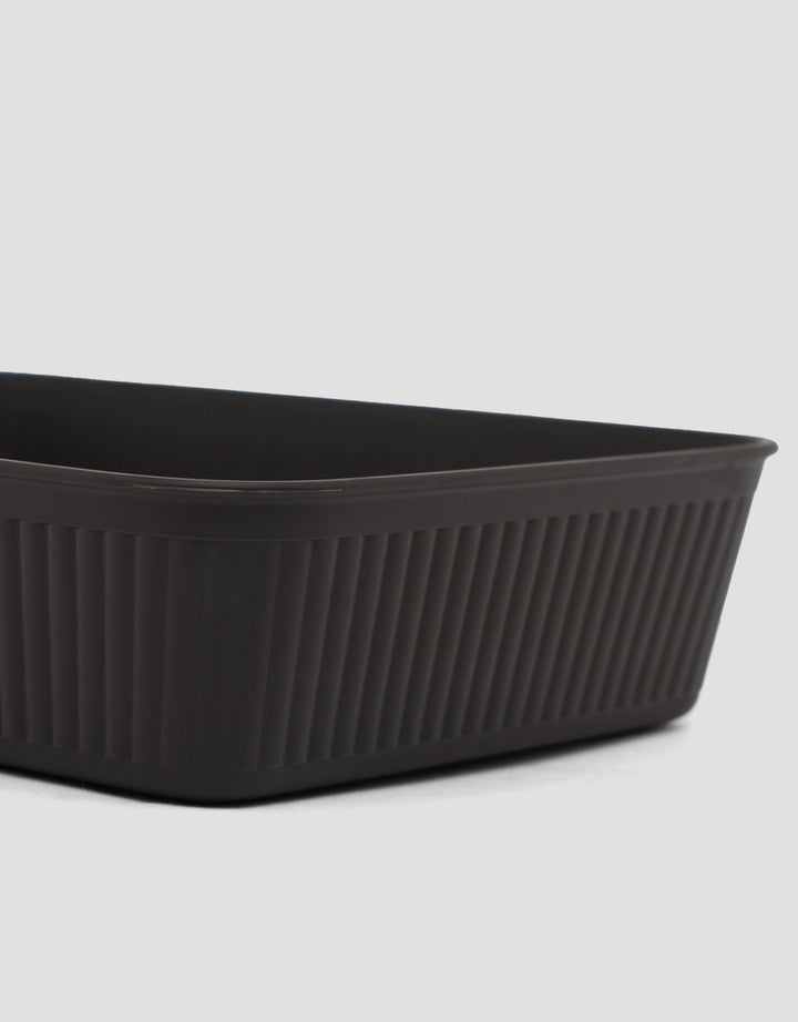 MxM Green Leaf Storage Linea Drawer Organiser L