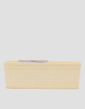 MxM Green Leaf Storage Wadah Laci Organiser Willow S