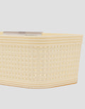 MxM Green Leaf Storage Wadah Laci Organiser Willow S